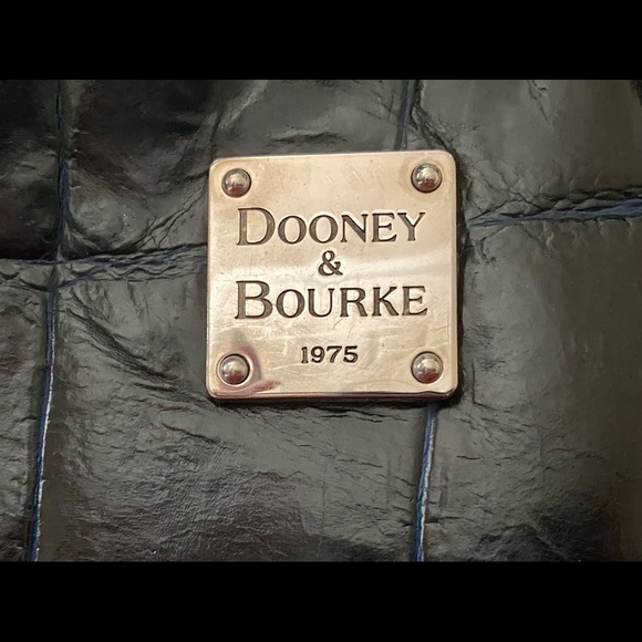 Dooney & Bourne Handbag (Vintage 2000 circa). - Picture 4 of 7